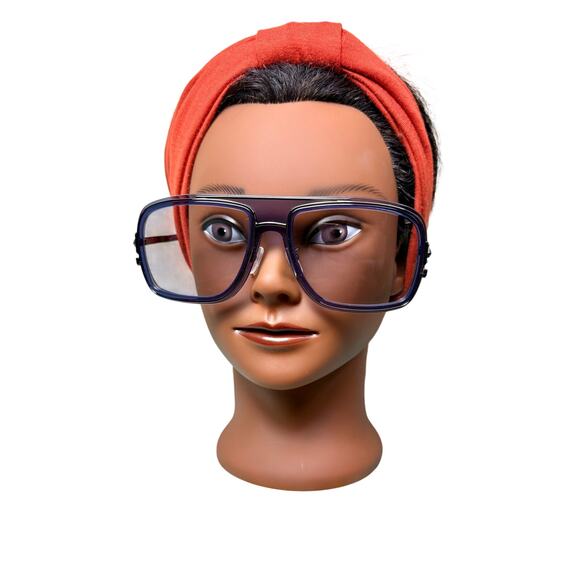 NEW MCM Luxury Navigator Photochromic Blue Metal Sunglasses - Picture 8 of 9